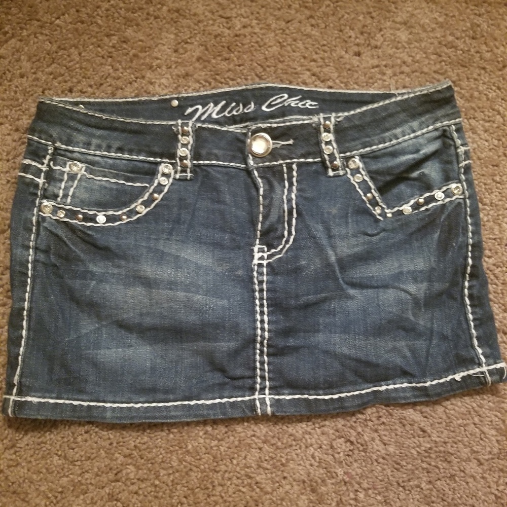 Miss Chic Skirt